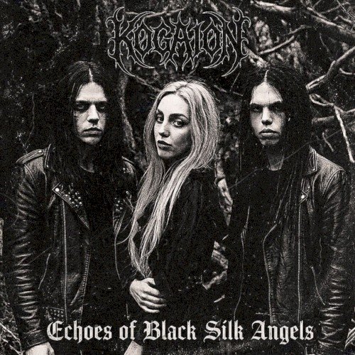 Echoes of Black Silk Angels