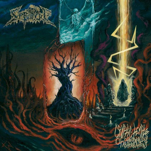 Cryptic Temple of Otherworldly Abhorrations