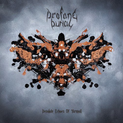 Desolate Echoes of Turmoil