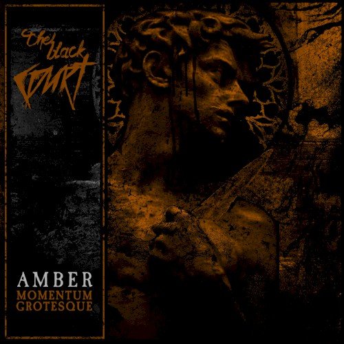 Amber ~ Momentum Grotesque