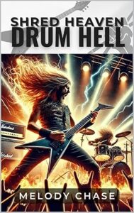 Shred Heaven, Drum Hell<br>★★★★☆ Stars