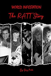 Infestation: The Ratt Story