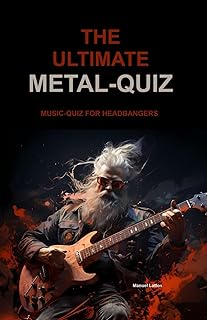 Metal-Quiz: Music Quiz For Headbangers