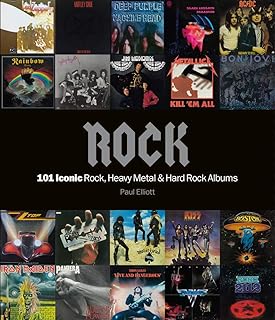 Rock: 101 Iconic Albums