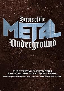 Metal Underground: 1980s American Independent Bands Guide – Metal Storm ...