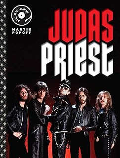 Judas Priest: Album Guide