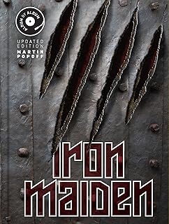 Iron Maiden: Album Guide, Updated Edition