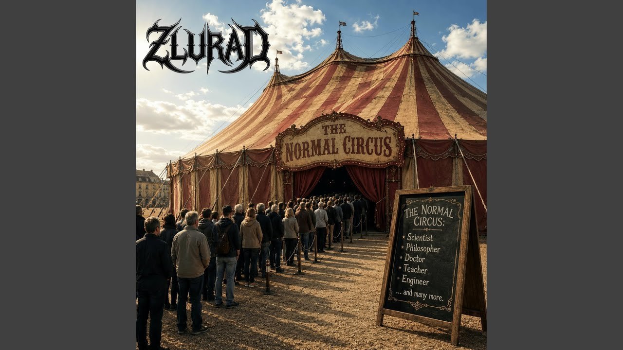 Zlurad - The Normal Circus